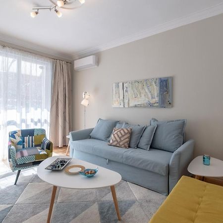 Two Bedroom Apartment Near To Doctors Garden Sofia Exterior foto
